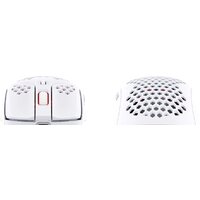 Игровая мышь HyperX Pulsefire Haste Wireless (белый) - Изображение №4 — Chaika Market
