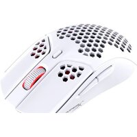 Игровая мышь HyperX Pulsefire Haste Wireless (белый) - Изображение №2 — Chaika Market