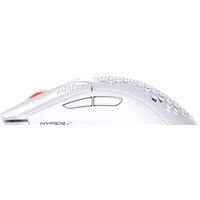 Игровая мышь HyperX Pulsefire Haste Wireless (белый) - Изображение №3 — Chaika Market