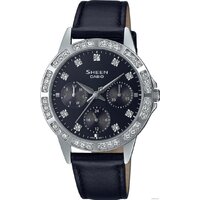 Наручные часы Casio Sheen SHE-3517L-1A — Chaika Market