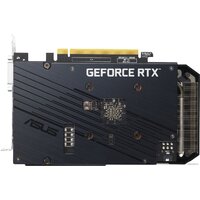 Видеокарта ASUS Dual GeForce RTX 3050 V2 OC Edition 8GB GDDR6 DUAL-RTX3050-O8G-V2 - Изображение №4 — Chaika Market