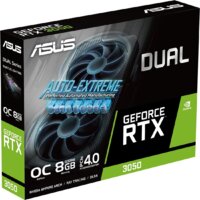 Видеокарта ASUS Dual GeForce RTX 3050 V2 OC Edition 8GB GDDR6 DUAL-RTX3050-O8G-V2 - Изображение №13 — Chaika Market