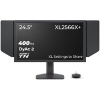 Игровой монитор BenQ Zowie XL2566X+ — Chaika Market