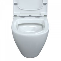 Унитаз подвесной Berges Wasserhaus Novum 043267 - Изображение №7 — Chaika Market