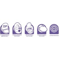 Унитаз подвесной Berges Wasserhaus Novum 043267 - Изображение №15 — Chaika Market