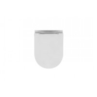 Унитаз подвесной Berges Wasserhaus Novum 043267 - Изображение №5 — Chaika Market