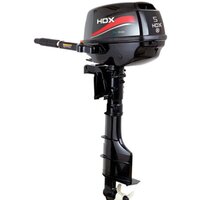 Лодочный мотор HDX F 5 BMS — Chaika Market