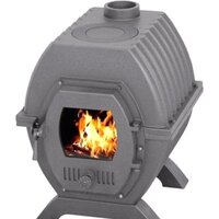 Свободностоящая печь-камин Везувий Триумф 180 — Chaika Market