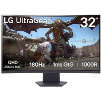 Игровой монитор LG UltraGear 32GS60QC-B — Chaika Market