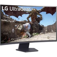 Игровой монитор LG UltraGear 32GS60QC-B - Изображение №3 — Chaika Market