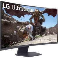 Игровой монитор LG UltraGear 32GS60QC-B - Изображение №4 — Chaika Market
