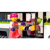 Конструктор LEGO City 60337 Пассажирский поезд-экспресс - Изображение №8 — Chaika Market