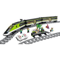 Конструктор LEGO City 60337 Пассажирский поезд-экспресс - Изображение №2 — Chaika Market