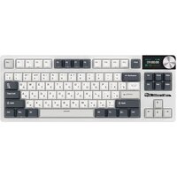 Клавиатура Royal Kludge S85 White Night (RK Cloud) - Изображение №2 — Chaika Market