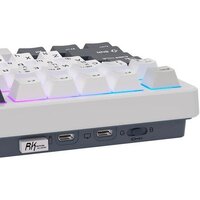 Клавиатура Royal Kludge S85 White Night (RK Cloud) - Изображение №9 — Chaika Market