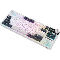 Клавиатура Royal Kludge S85 White Night (RK Cloud) - Изображение №5 — Chaika Market