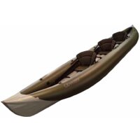 Надувная лодка Вольный ветер Одиссей 570 (хаки) — Chaika Market