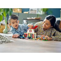 Конструктор LEGO City 60346 Ферма и амбар с животными - Изображение №5 — Chaika Market