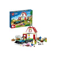 Конструктор LEGO City 60346 Ферма и амбар с животными - Изображение №9 — Chaika Market