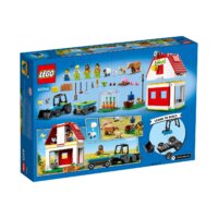 Конструктор LEGO City 60346 Ферма и амбар с животными - Изображение №6 — Chaika Market