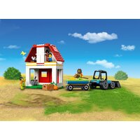 Конструктор LEGO City 60346 Ферма и амбар с животными - Изображение №2 — Chaika Market