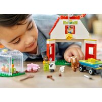 Конструктор LEGO City 60346 Ферма и амбар с животными - Изображение №7 — Chaika Market