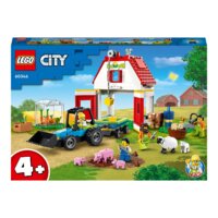 Конструктор LEGO City 60346 Ферма и амбар с животными - Изображение №10 — Chaika Market