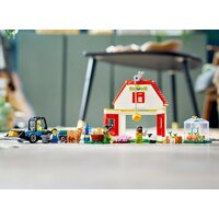 Конструктор LEGO City 60346 Ферма и амбар с животными - Изображение №8 — Chaika Market