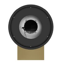 Кухонная вытяжка MAUNFELD Lee Side 397 (золотой) - Изображение №9 — Chaika Market