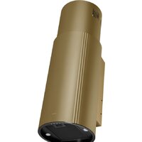 Кухонная вытяжка MAUNFELD Lee Side 397 (золотой) — Chaika Market