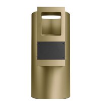 Кухонная вытяжка MAUNFELD Lee Side 397 (золотой) - Изображение №5 — Chaika Market