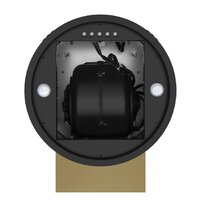 Кухонная вытяжка MAUNFELD Lee Side 397 (золотой) - Изображение №8 — Chaika Market