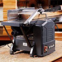 Строгальный станок Stavr (Ставр) SWM 1500-204 - Изображение №7 — Chaika Market
