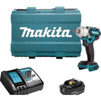 Шуруповерт Makita DTW285RTK (с 1-им АКБ, кейс) - Изображение №1 — Chaika Market