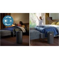 Очиститель воздуха Philips AC3221/13 - Изображение №9 — Chaika Market