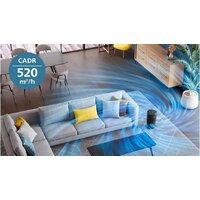 Очиститель воздуха Philips AC3221/13 - Изображение №3 — Chaika Market