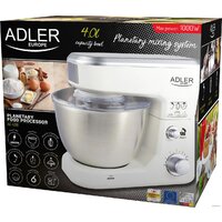 Планетарный миксер Adler AD 4216 - Изображение №7 — Chaika Market