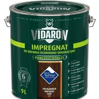 Пропитка Vidaron Impregnant V09 9 л (индийский палисандр) — Chaika Market