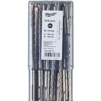 Набор оснастки для электроинструмента Milwaukee 4932399179 (50 предметов) - Изображение №2 — Chaika Market