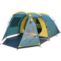 Кемпинговая палатка Coyote Dakota (зеленый) — Chaika Market