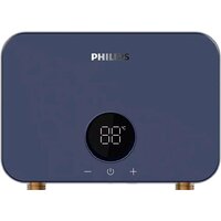 Проточный электрический водонагреватель Philips AWH1053/51(55LA) — Chaika Market