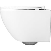 Унитаз подвесной Saniteco KW-9003W Single Hole + TECE Kit 9400413 - Изображение №17 — Chaika Market