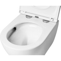 Унитаз подвесной Saniteco KW-9003W Single Hole + TECE Kit 9400413 - Изображение №20 — Chaika Market