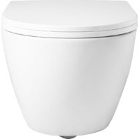 Унитаз подвесной Saniteco KW-9003W Single Hole + TECE Kit 9400413 - Изображение №15 — Chaika Market