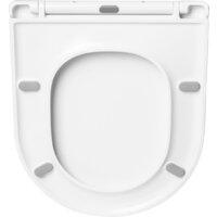 Унитаз подвесной Saniteco KW-9003W Single Hole + TECE Kit 9400413 - Изображение №22 — Chaika Market