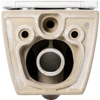 Унитаз подвесной Saniteco KW-9003W Single Hole + TECE Kit 9400413 - Изображение №16 — Chaika Market