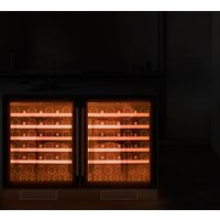 Винный шкаф Dunavox DAUF-46.138B - Изображение №6 — Chaika Market