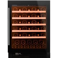 Винный шкаф Dunavox DAUF-46.138B - Изображение №3 — Chaika Market