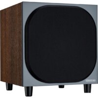 Проводной сабвуфер Monitor Audio Bronze W10 (орех) — Chaika Market