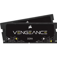Оперативная память Corsair Vengeance Series 2x16ГБ DDR4 SODIMM 3200 МГц CMSX32GX4M2A3200C22 — Chaika Market